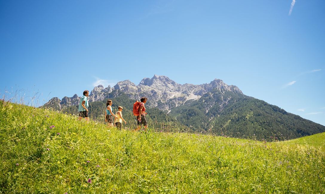 Wandern Lisa