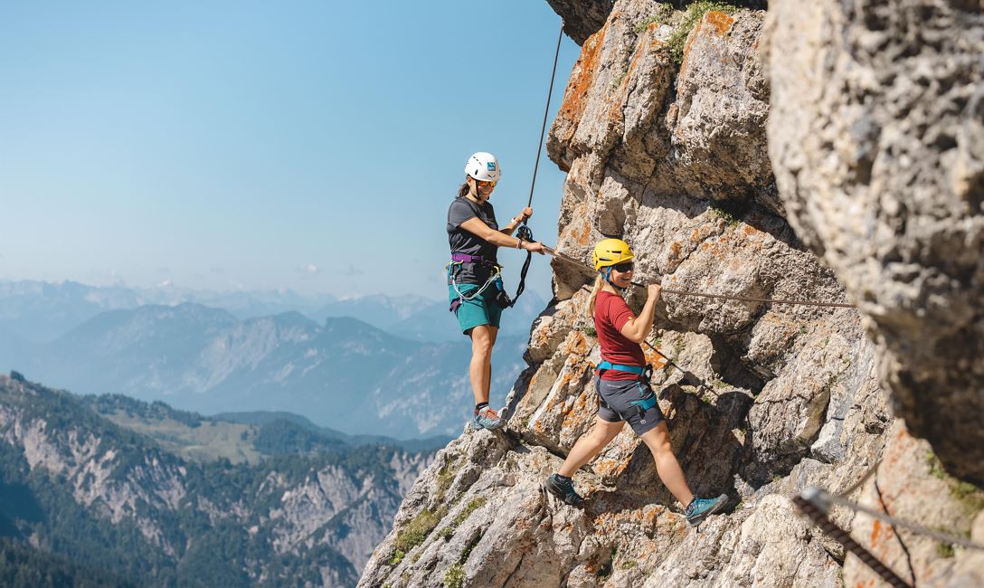 Klettersteig