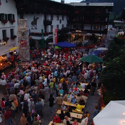 Alpenrosenfest Westendorf