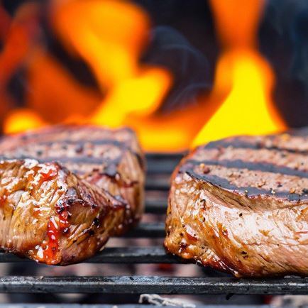 GruberS Gartenparty USA BBQ Buffet