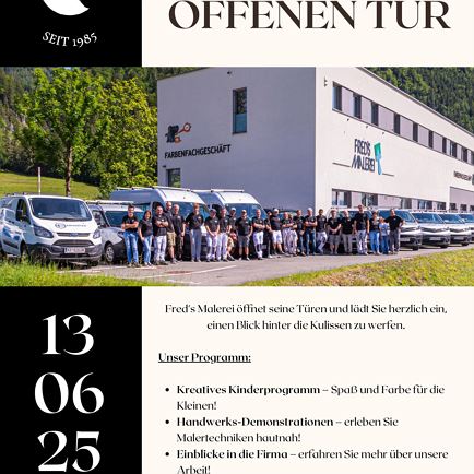 Open House Day