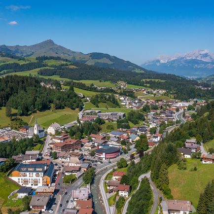 Geführte Wanderung- 'Rund um Fieberbrunn'