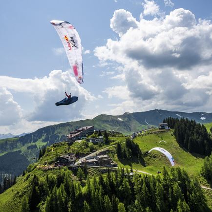 Hike & Fly Festival