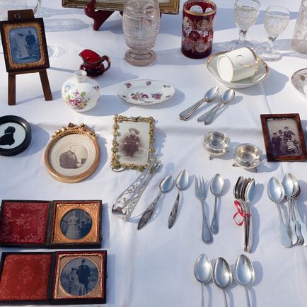 Flea market Kirchbichl