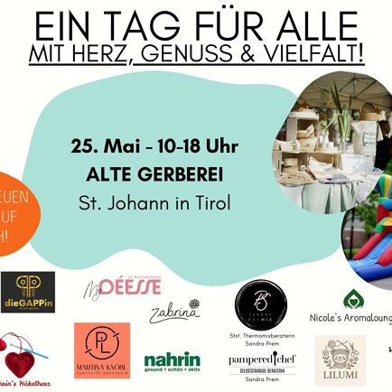Ein Tag für Alle - mit Herz, Genuss & Vielfalt