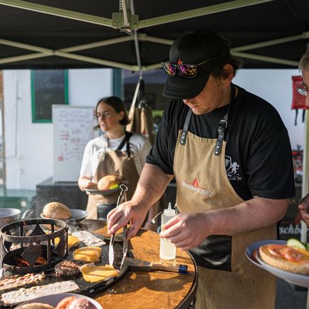 Grillseminar BBQ