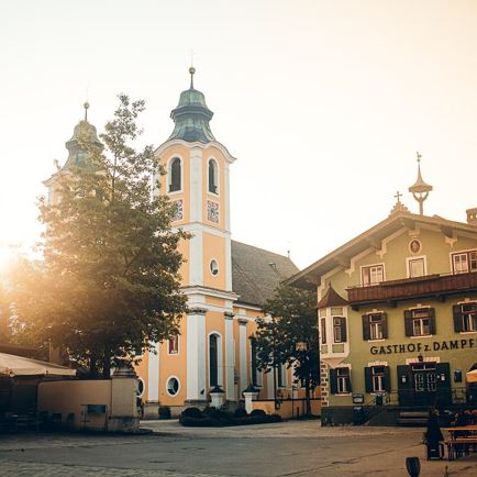 Marktrundgang 'Versteckte Schätze St. Johann in Tirol'