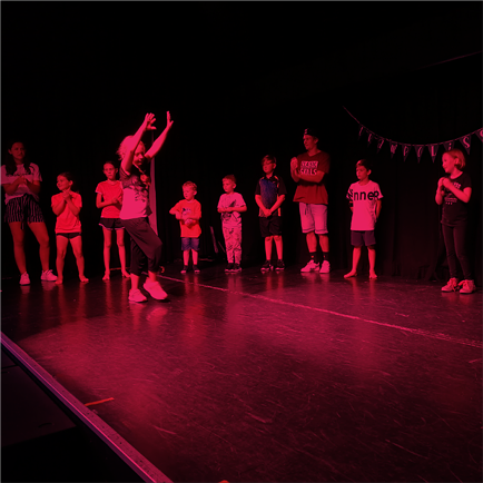 Trampolissimo: Hip Hop und Breakin' Youngstars