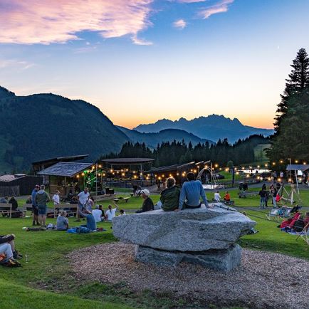 Timoks Langer Freitag mit 'Delight Bros'