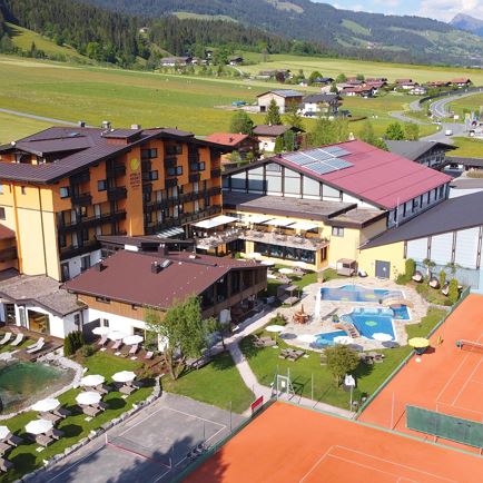Vital & Sporthotel Brixen