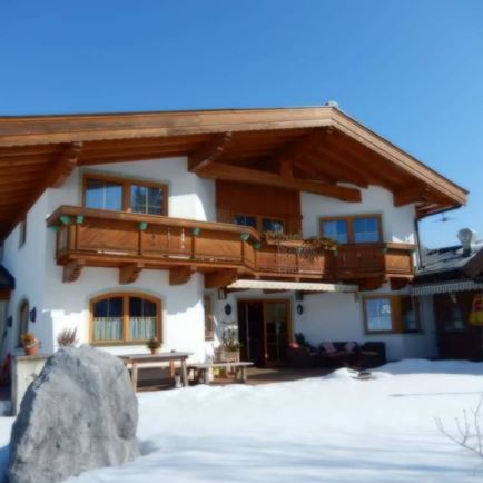 Appartements Sonntal Einkehr