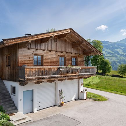 Chalet Platzl