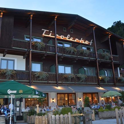 Hotel Tirolerhof