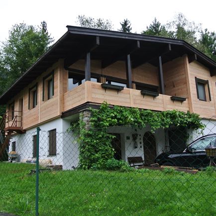 Komfort Chalet