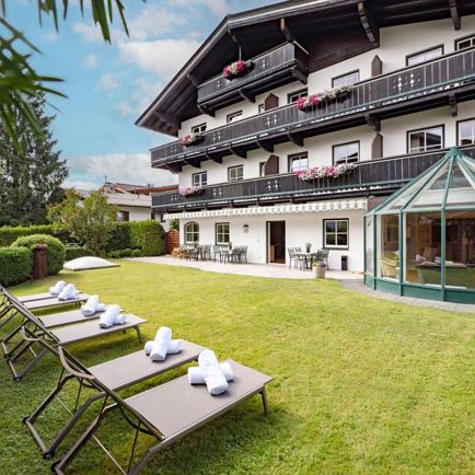 Alpen Glück Villa Lisa