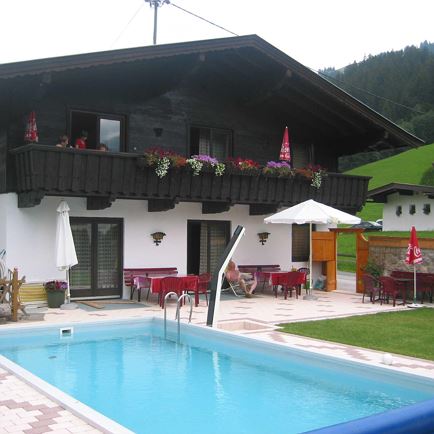 Appartement Rettenstein Aschau