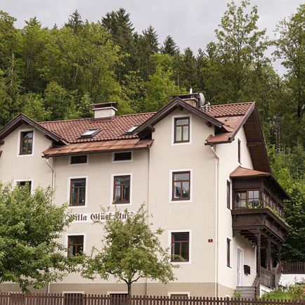 Zu Hause im schönen Tirol