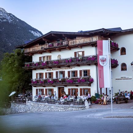 Hotel-Chalets Mariasteinerhof