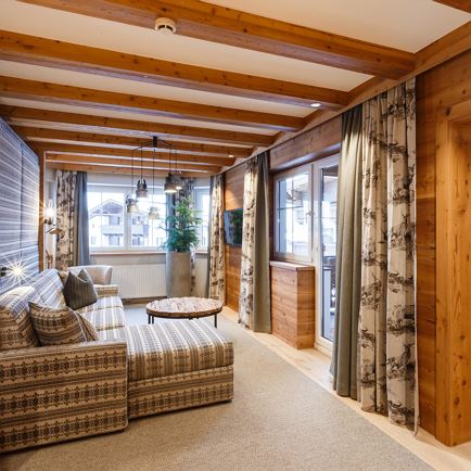Almsuite Tirol