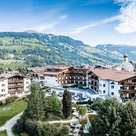 Absolut Vitalhotel Schermer