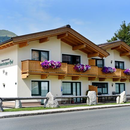Appartement und Ferienhaus Hinterlechnerhof