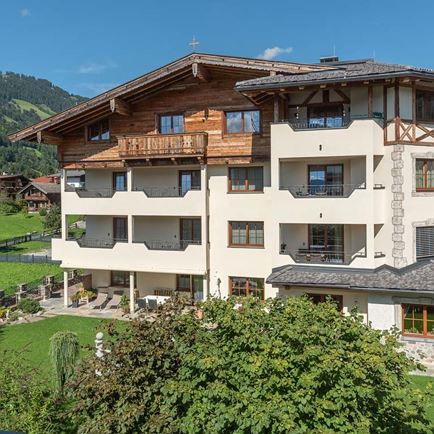 Pension Lärchenbrunn