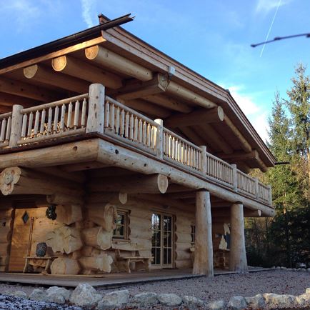 Chalet Weiss