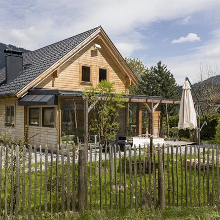 Ferienhaus Hirschhäusl