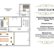 Zusätzlich Entspannungsoase_