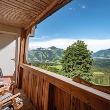 Balkon Aussicht 2