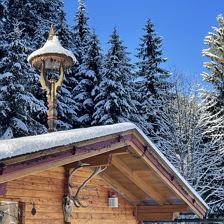Die Hütte