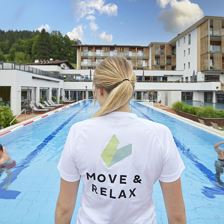 Schwimmtraining