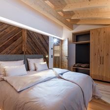 Itter_Chalet_Schneidermascht_Schlafzimmer_Gäste