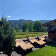 Liegestühle