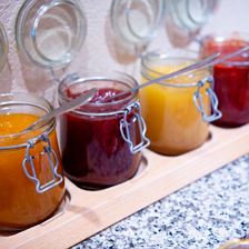 Buffet_Marmeladen