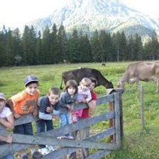 Kinderfreiheit in der Natur