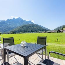 Tolle Aussicht