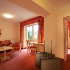 Familien Suite Bergwelt
