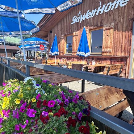 SkiWelt Hütte Hochbrixen