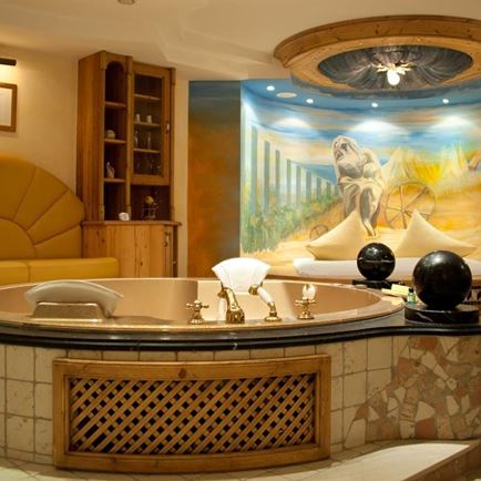 Spa 'Energiebrunnen' Tirol Camp