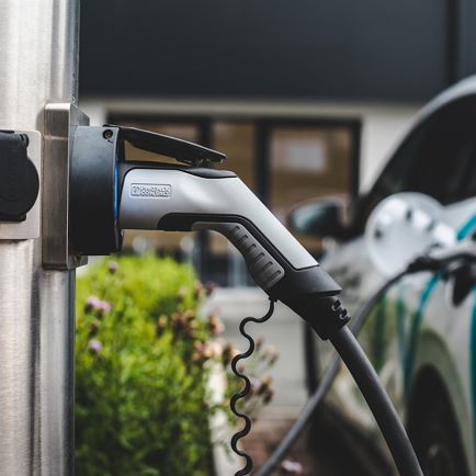E-Tankstelle Sportsheaven