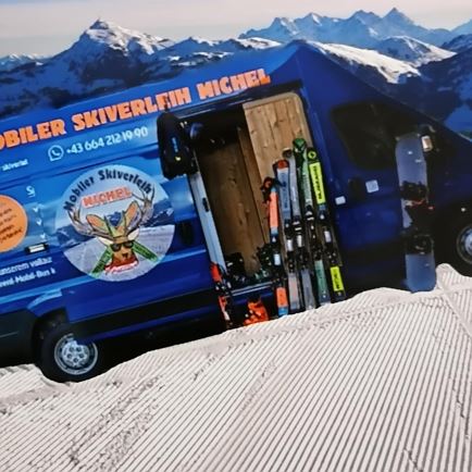 Mobiler Skiverleih Michel