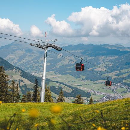 Bergbahn AG Kitzbühel - KitzSki