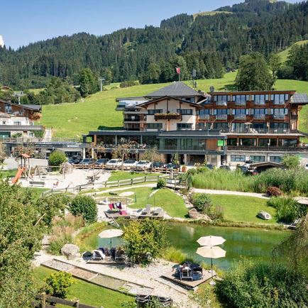 Hotel Penzinghof sport & actief