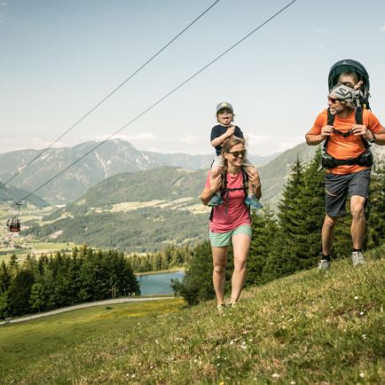Cable cars St. Johann in Tirol