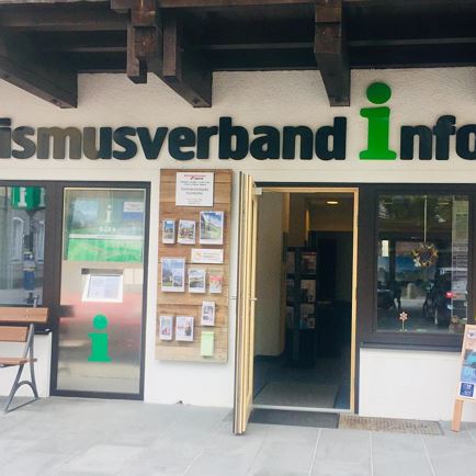 Tourist Information Waidring