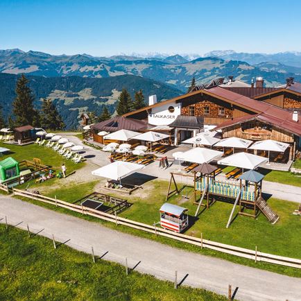 Bergrestaurant Talkaser