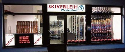 Ski Verhuur Westendorf
