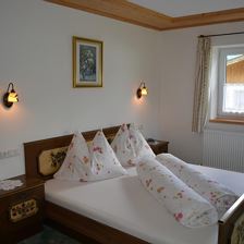 Zimmer 4 - Schlafzimmer