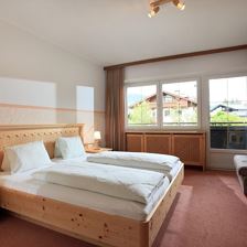 Wohnbeispiel Doppel-/Mehrbettzimmer